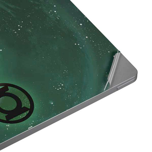 DC Comics Green Lantern Cosmic Portrait Universal Laptop 12in (9.8 x 6.8in) Skin